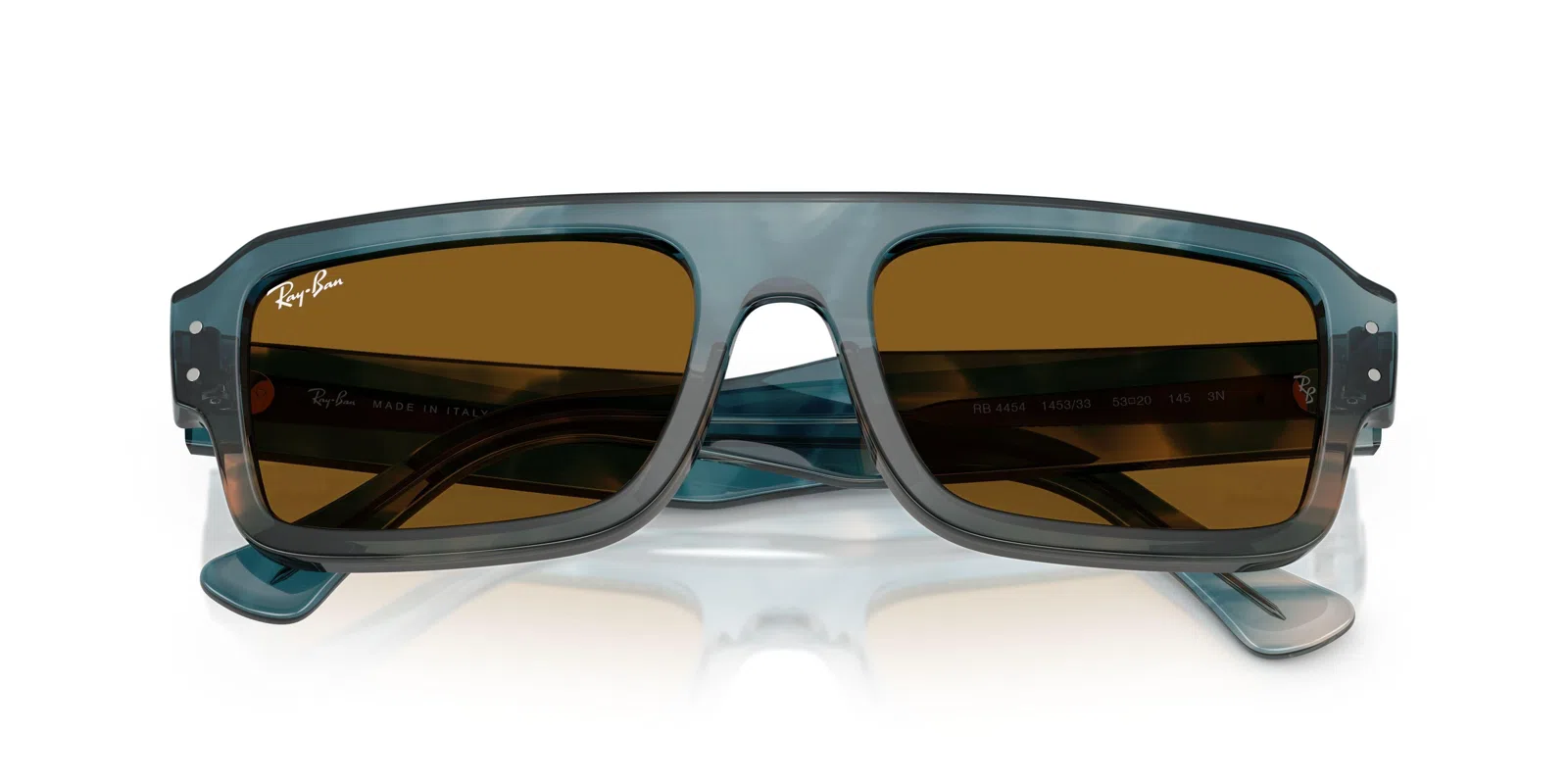 Ray-Ban Flacko 4454 Sunglasses - view 6